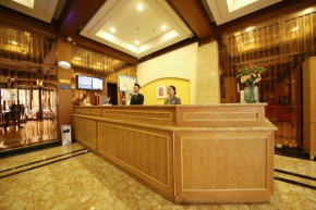  Home Inn Zhengzhou Huanghe Road Provincial People's Hospital  Чжэнчжоу